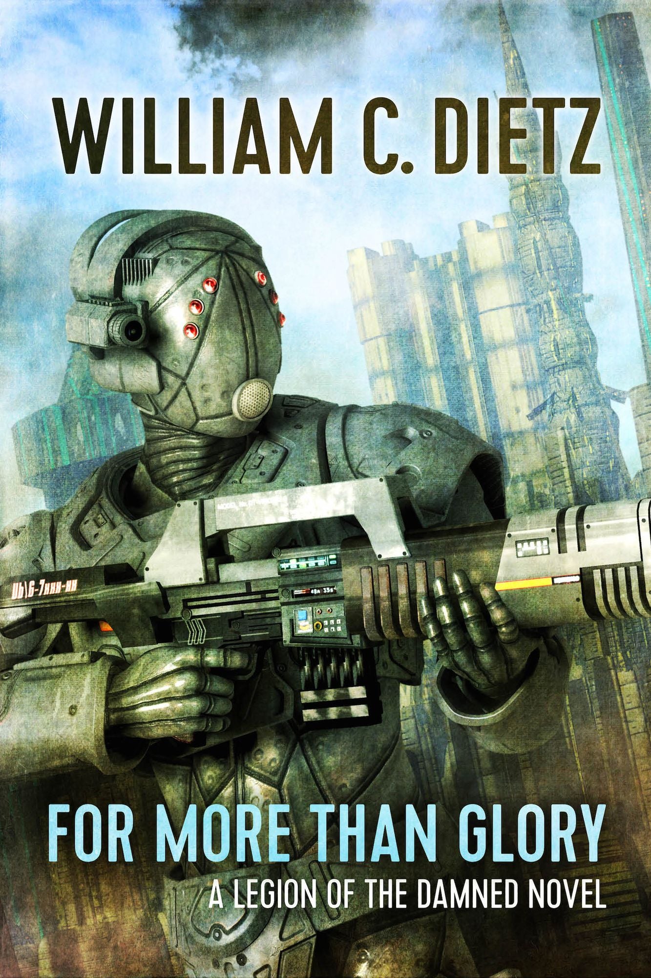 For More than Glory
