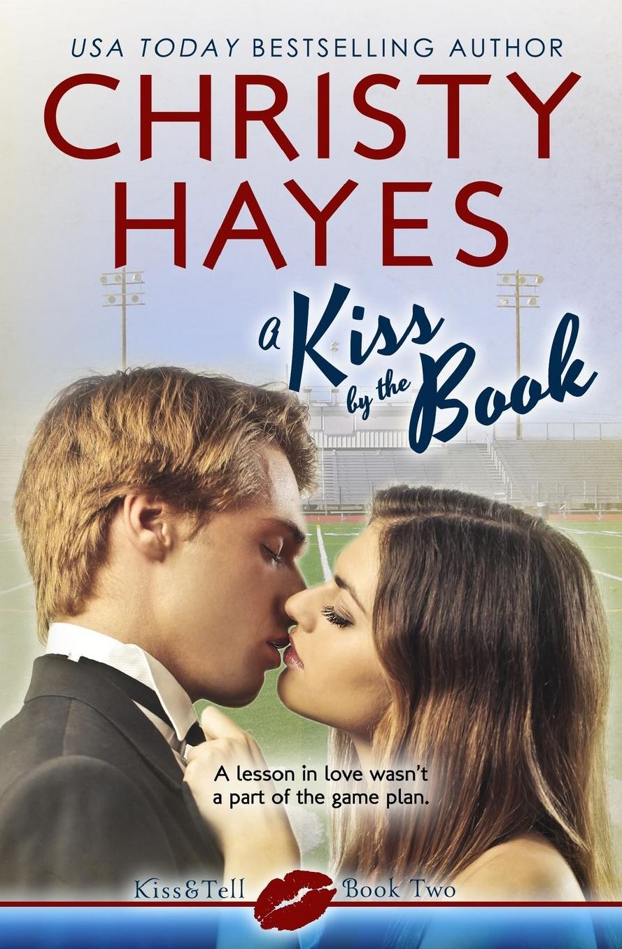 A Kiss by the Book