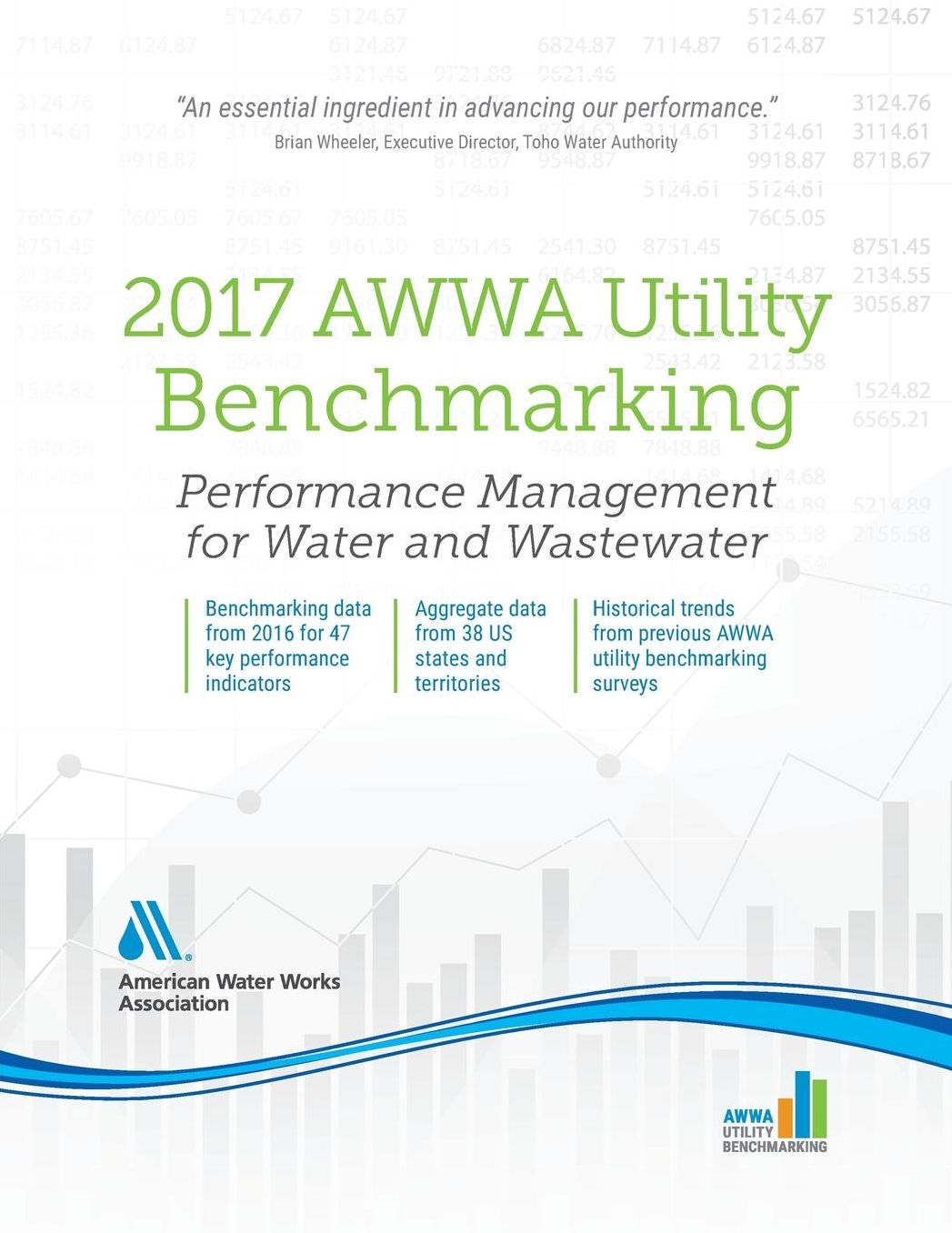 2017 Awwa Utility Benchmarking: Performance Management for Water and Wastewater