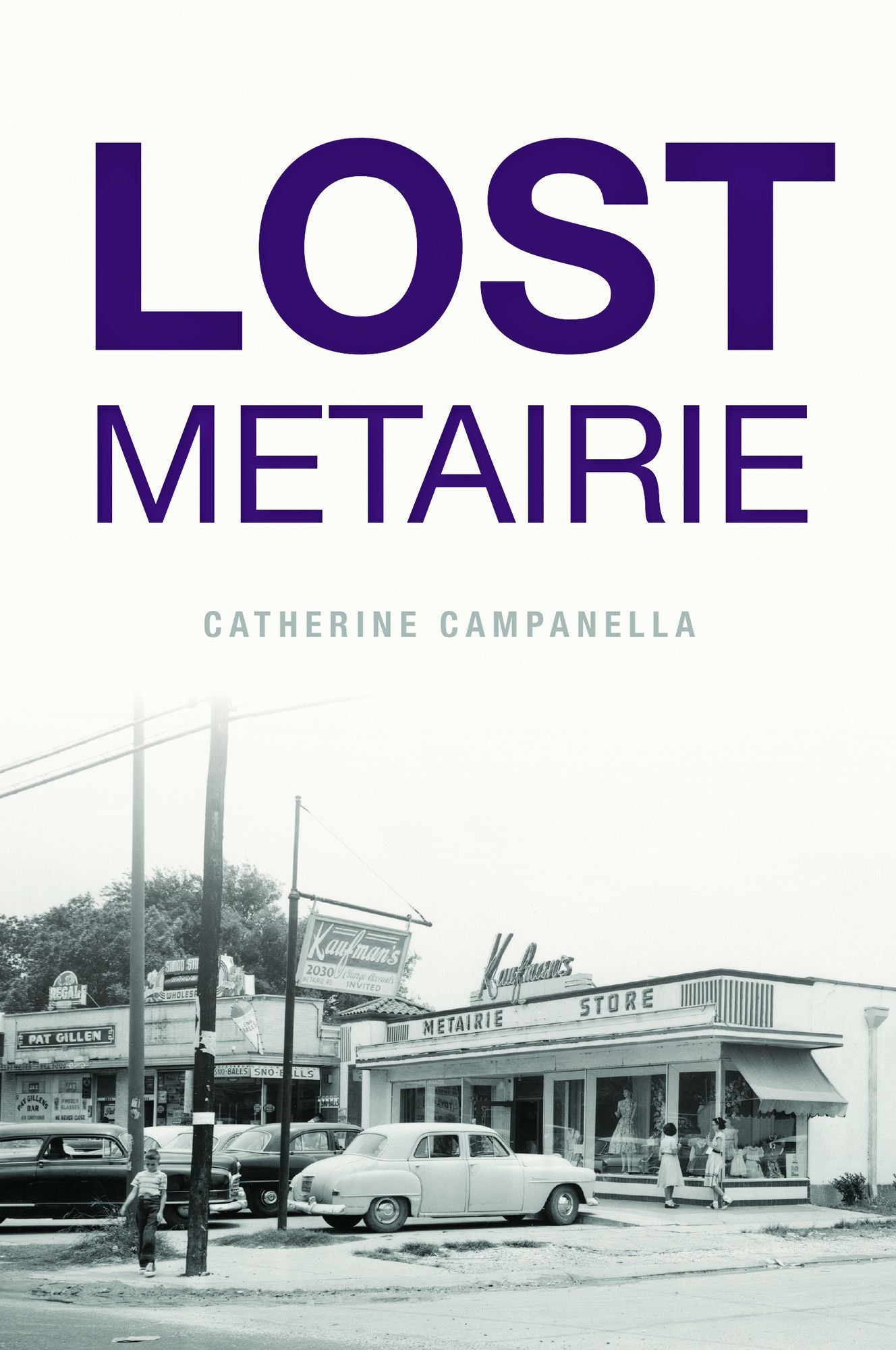 Lost Metairie, Louisiana