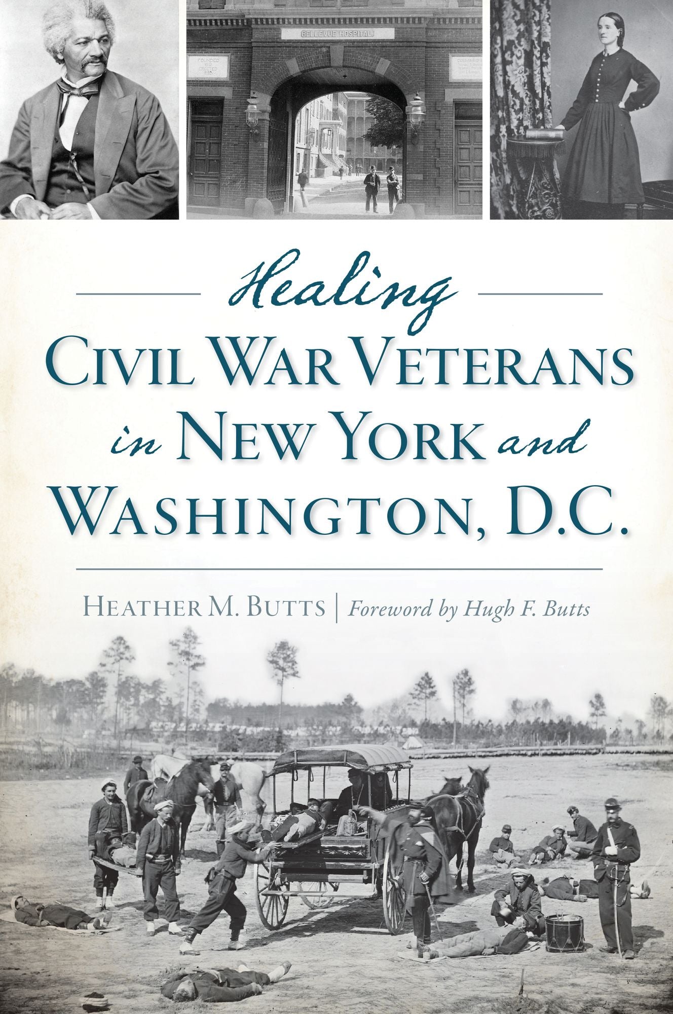 Healing Civil War Veterans in New York and Washington D.C.