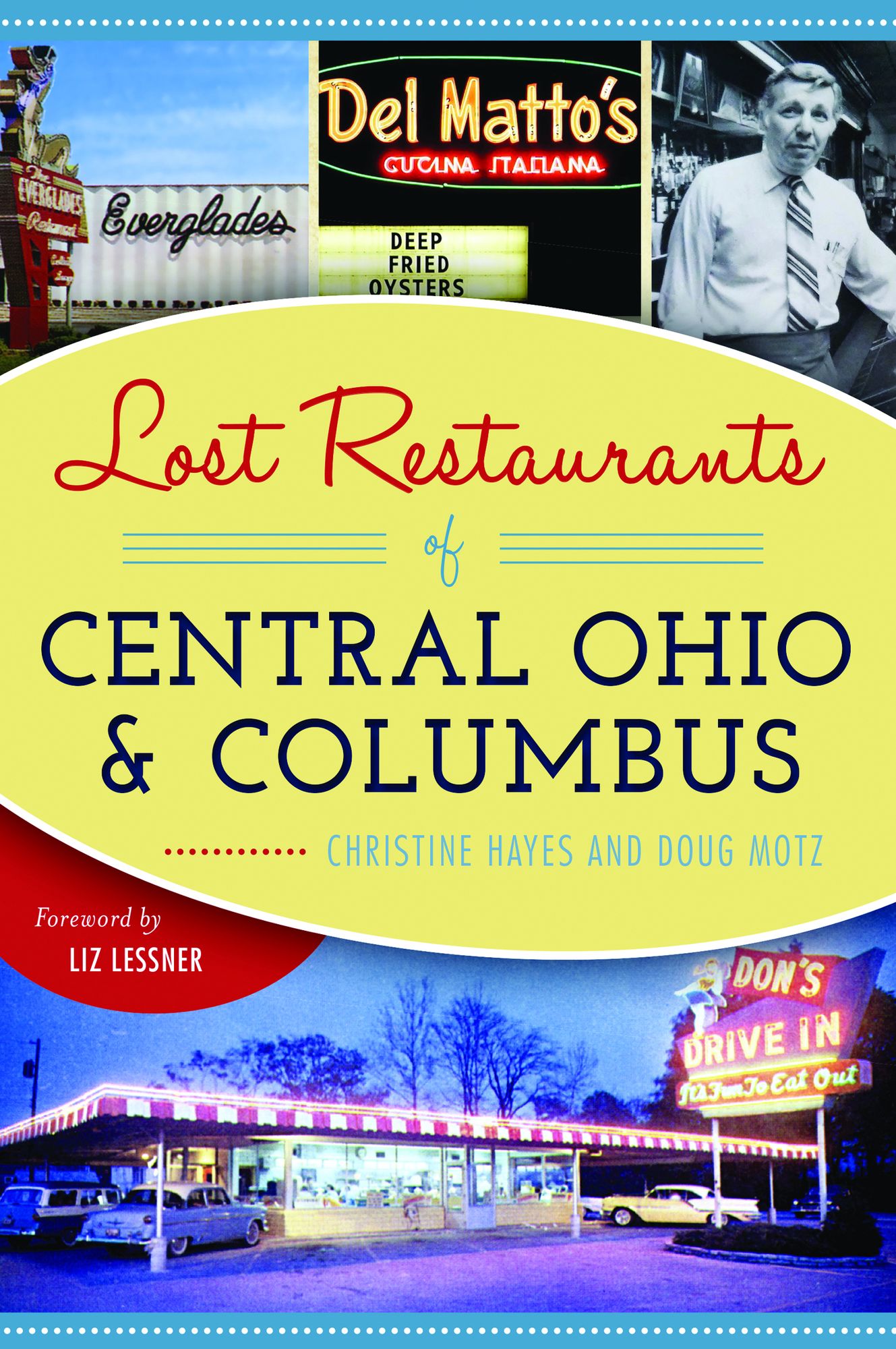 Lost Restaurants of Central Ohio and Columbus