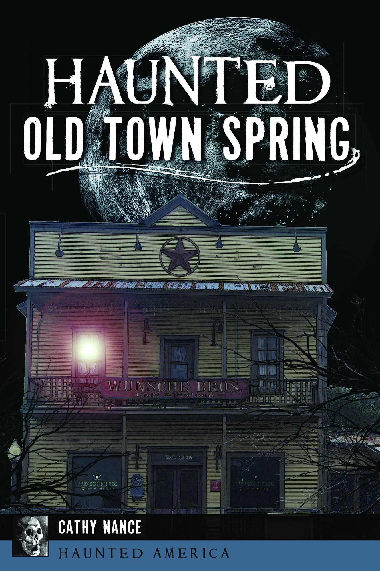 Haunted Old Town Spring