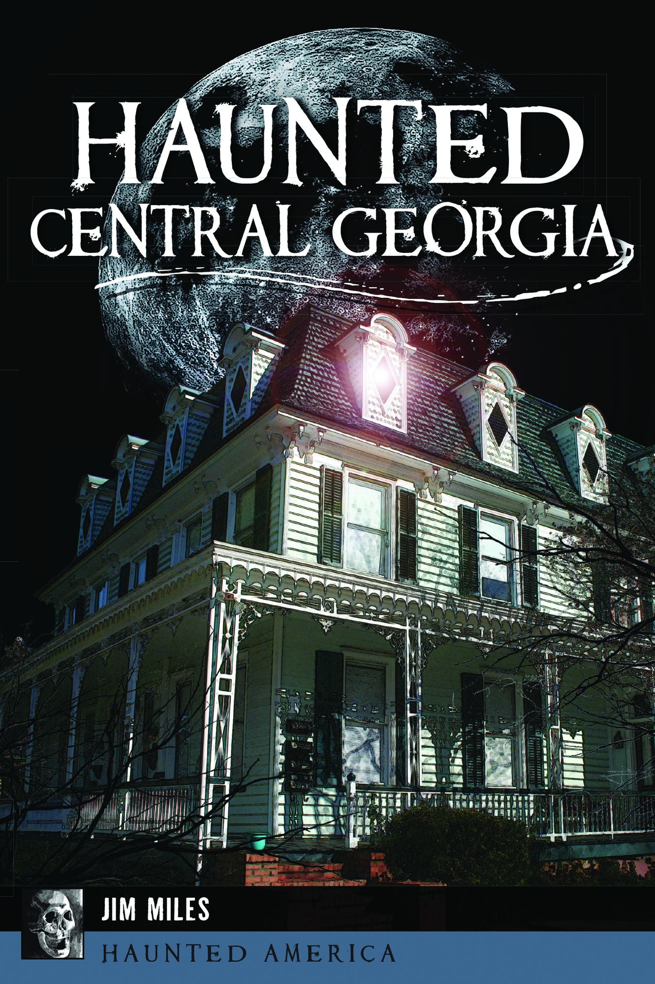 Haunted Central Georgia