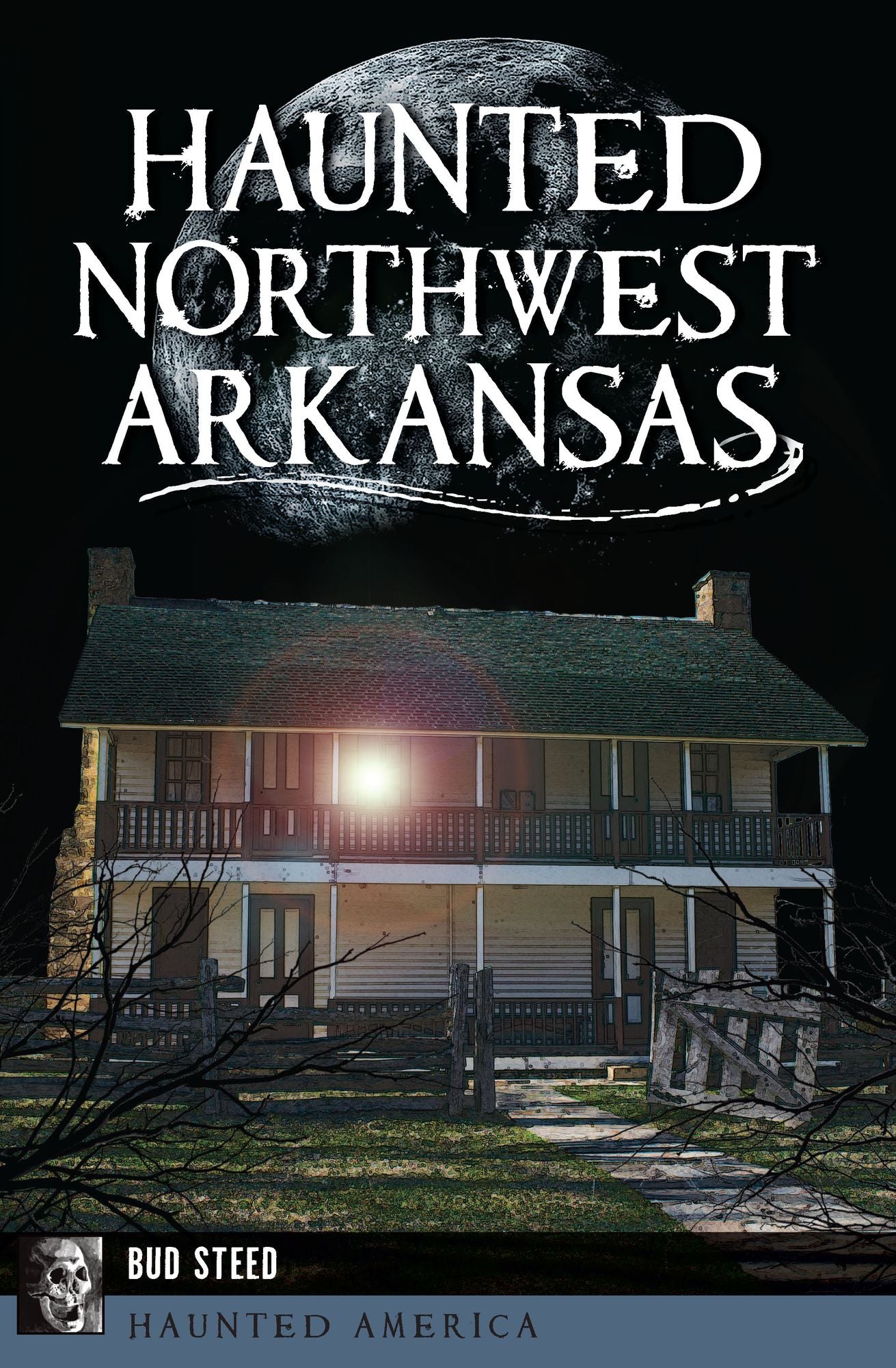Haunted Northwest Arkansas