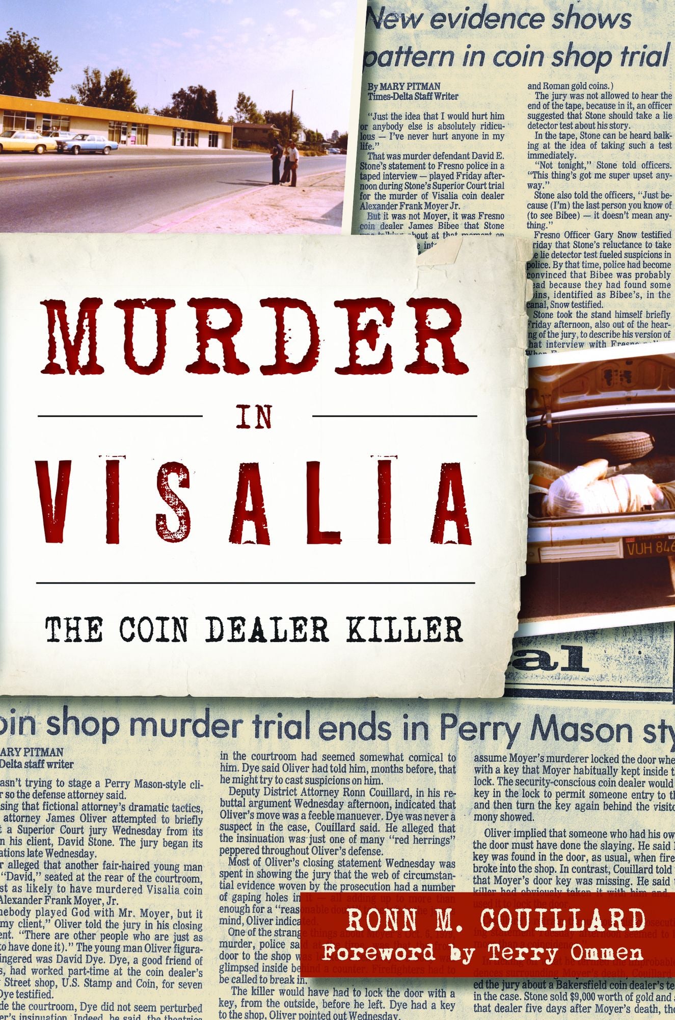 Murder in Visalia: The Coin Dealer Killer