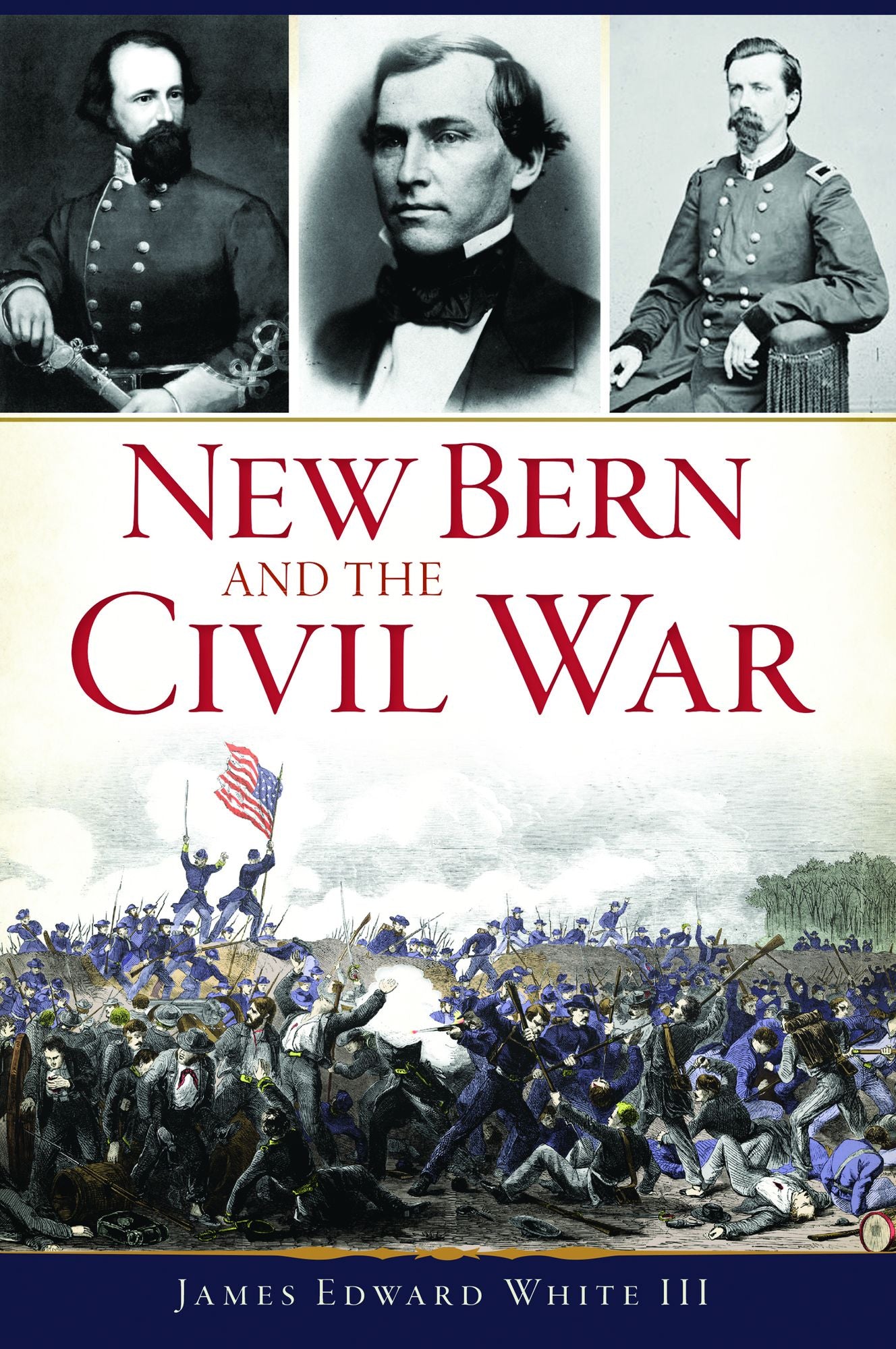New Bern and the Civil War