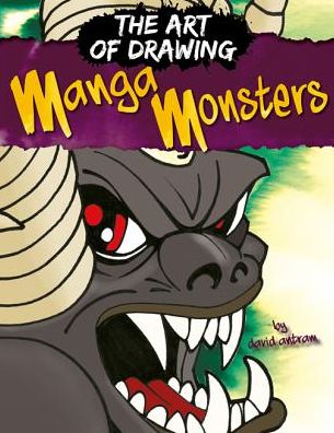 Drawing Manga Monsters