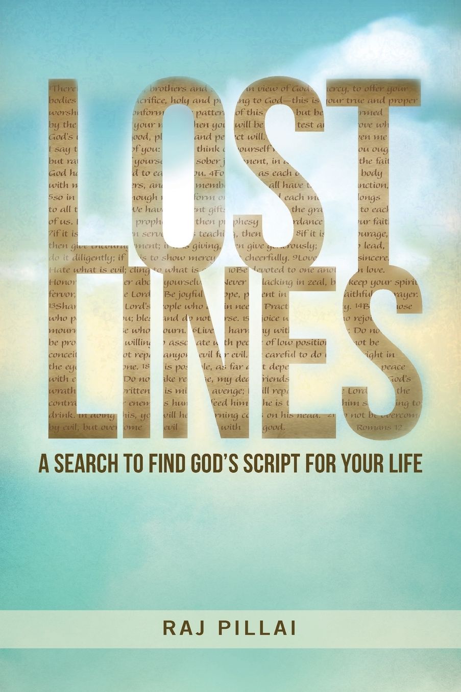 Lost Lines: A Search to Find God's Script for Your Life