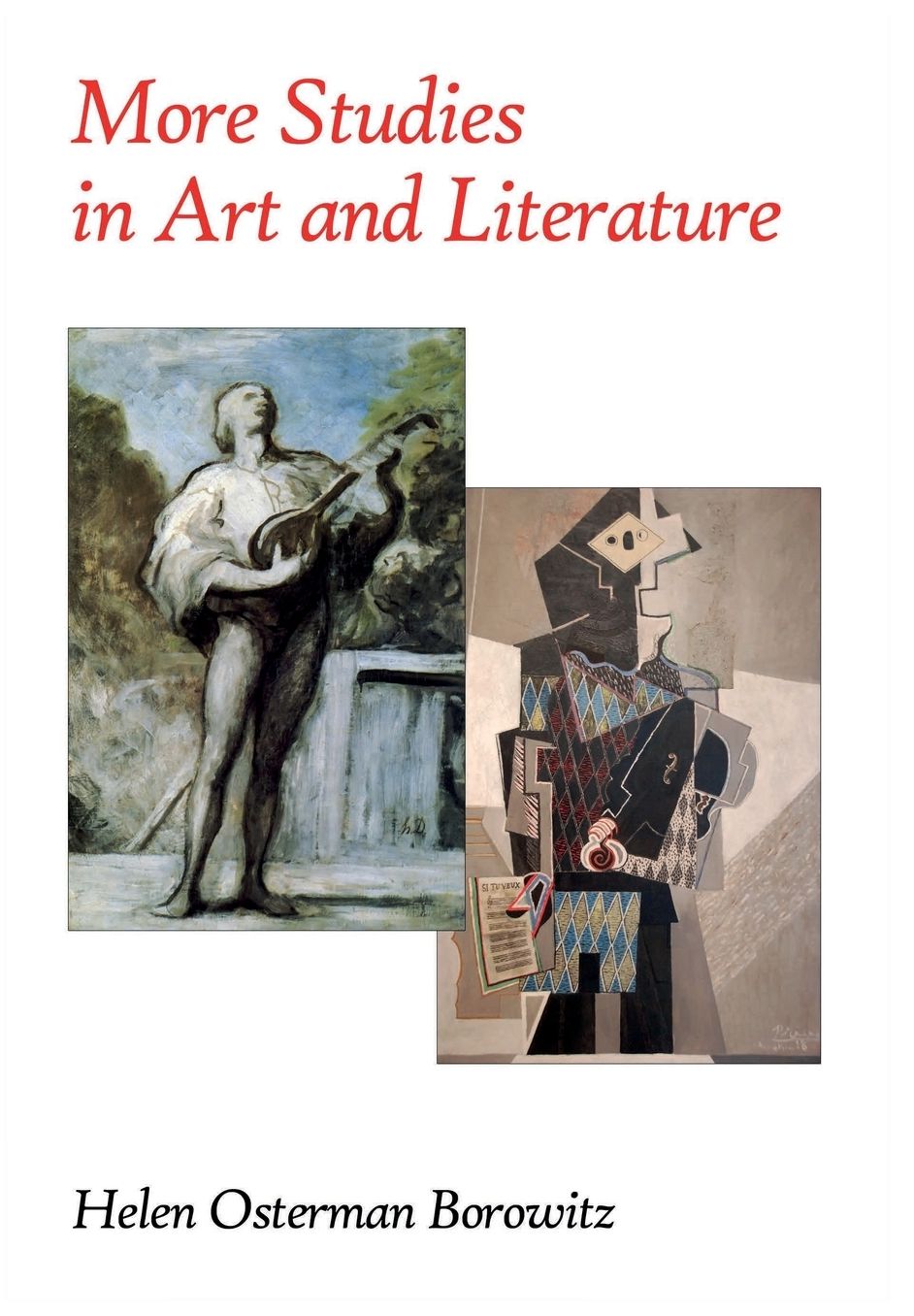 More Studies in Art and Literature