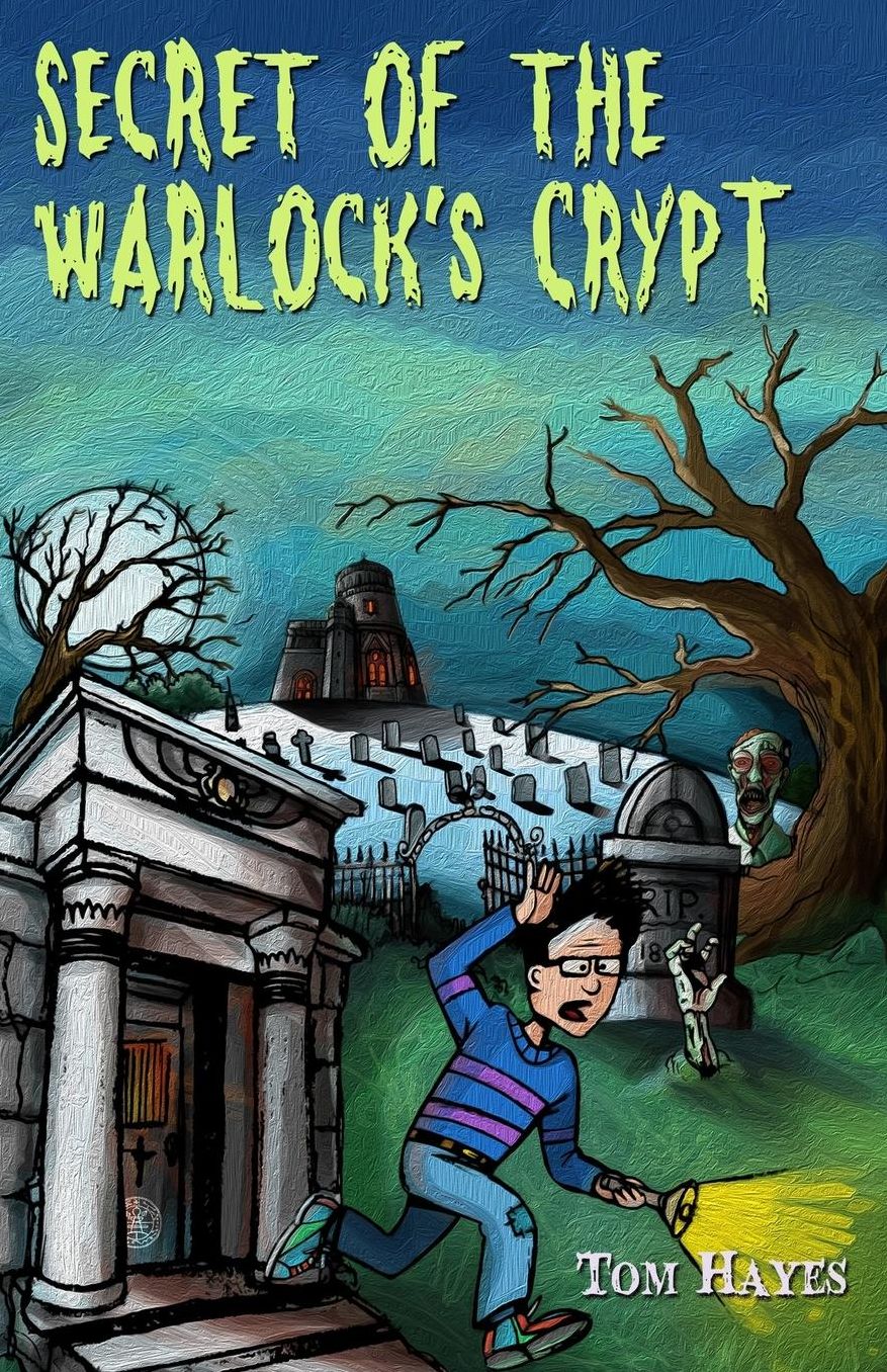 Secret of the Warlock's Crypt