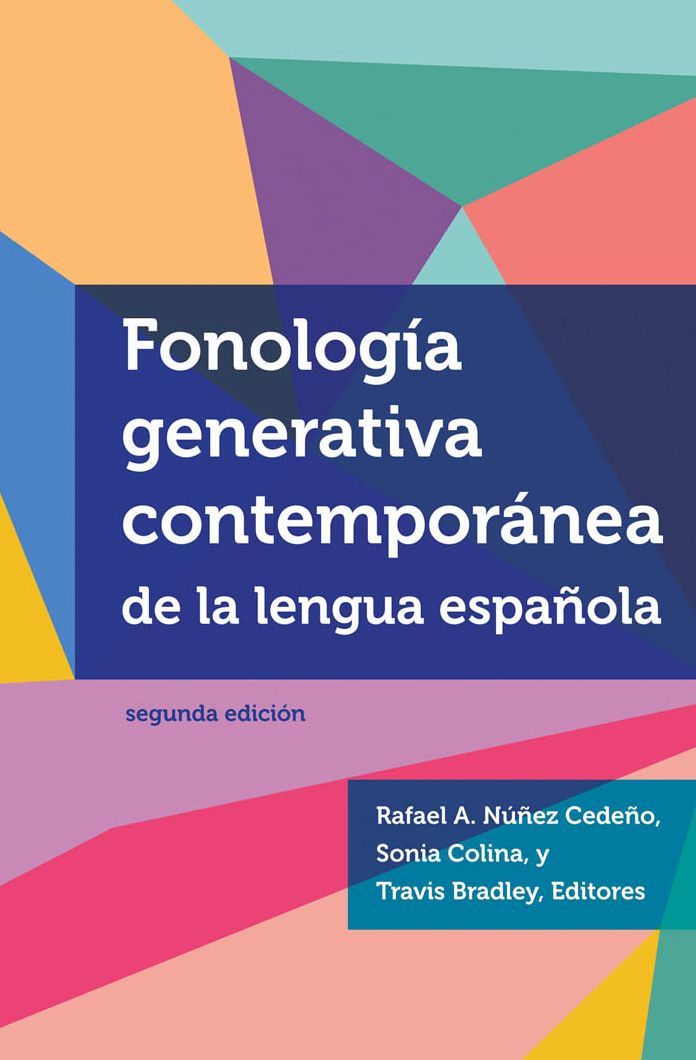 Fonologia Generativa Contemporanea de La Lengua Espanola