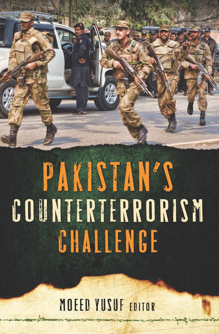 Pakistan's Counterterrorism Challenge