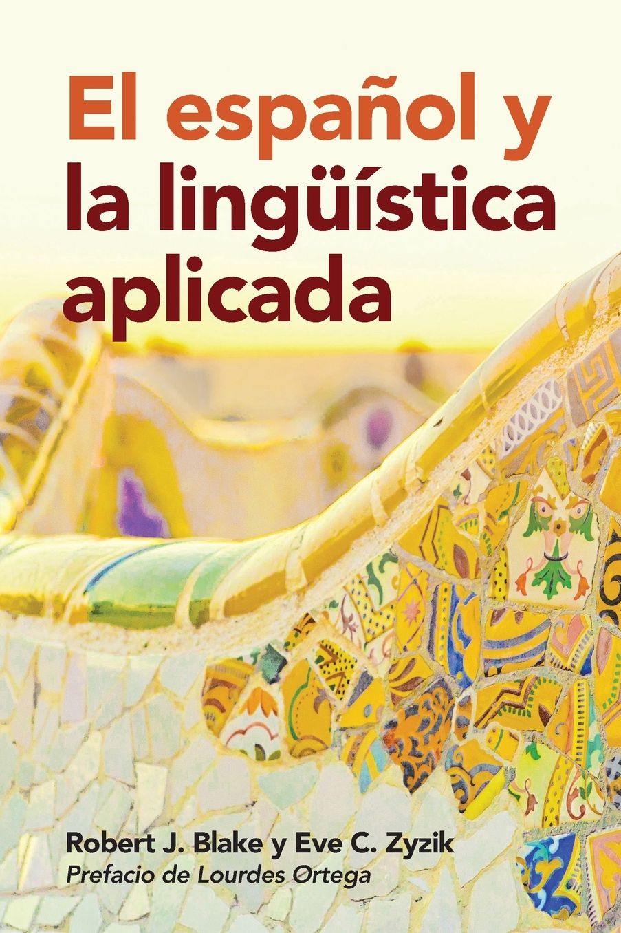 El Espanol Y La Linguistica Aplicada