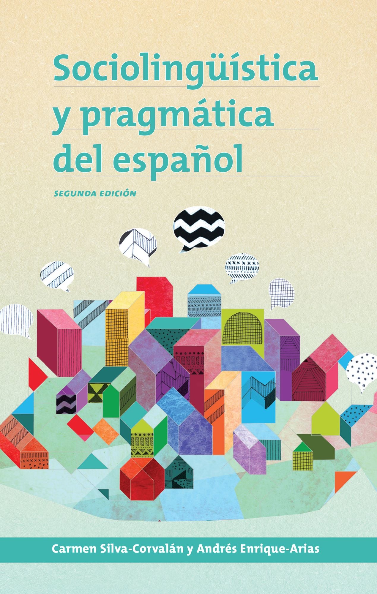 Sociolinguistica y pragmatica del espanol: , segunda edicion