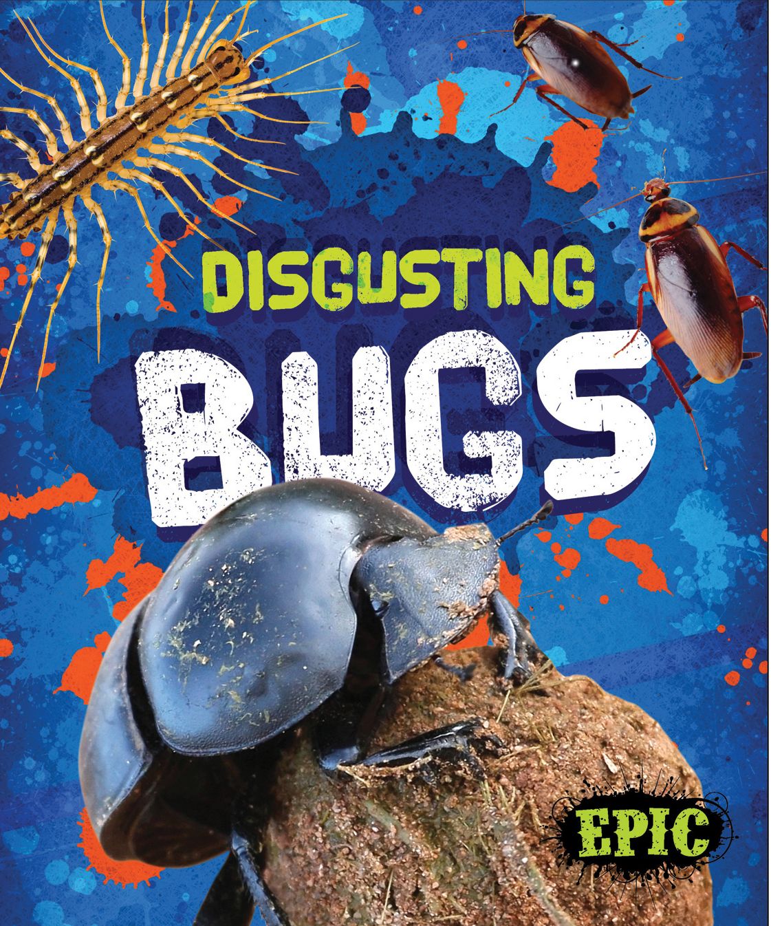Disgusting Bugs
