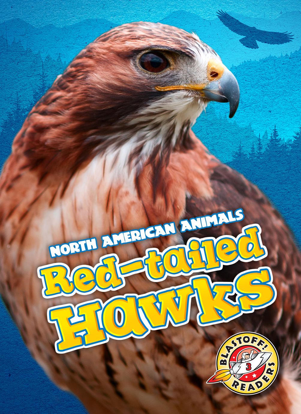 Red-tailed Hawks