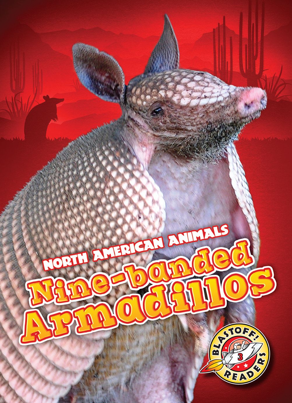 Nine-banded Armadillos