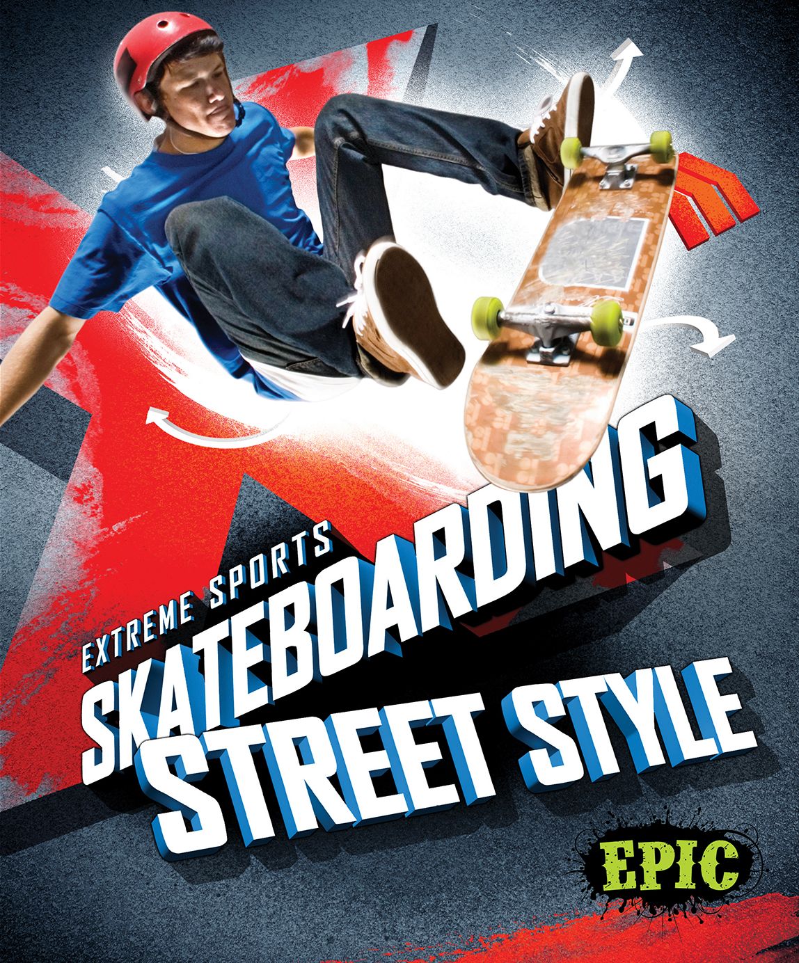 Skateboarding Street Style