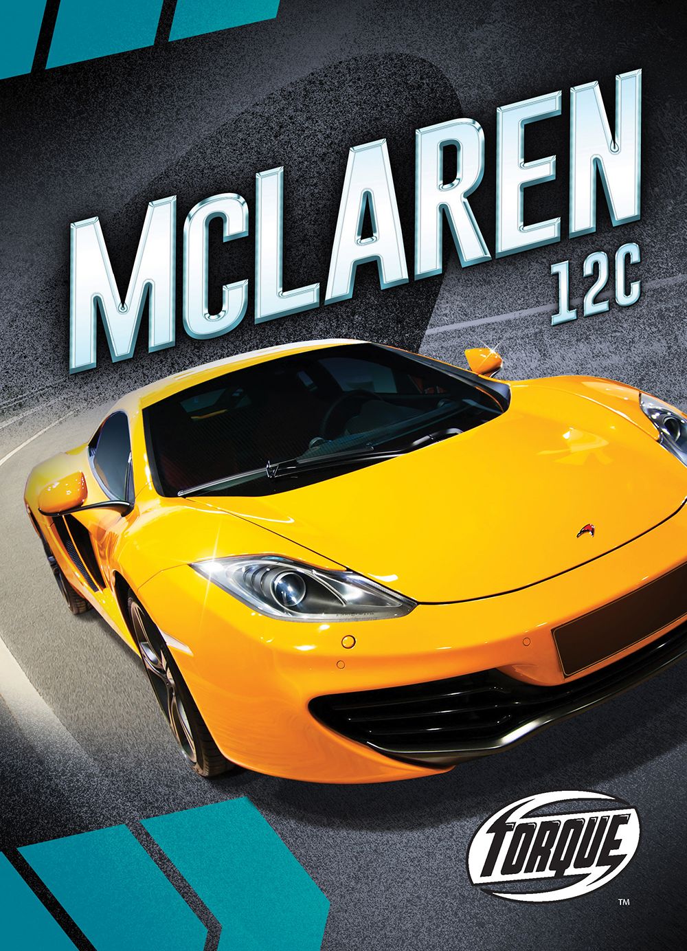 McLaren 12C