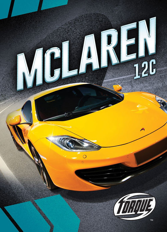 McLaren 12C