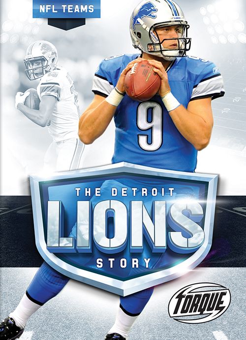 The Detroit Lions Story