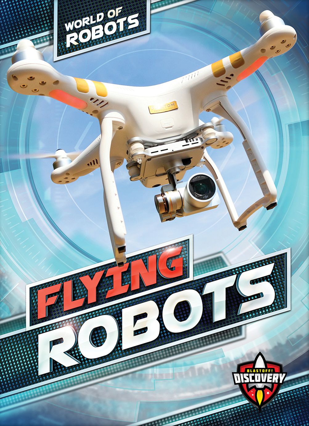 Flying Robots