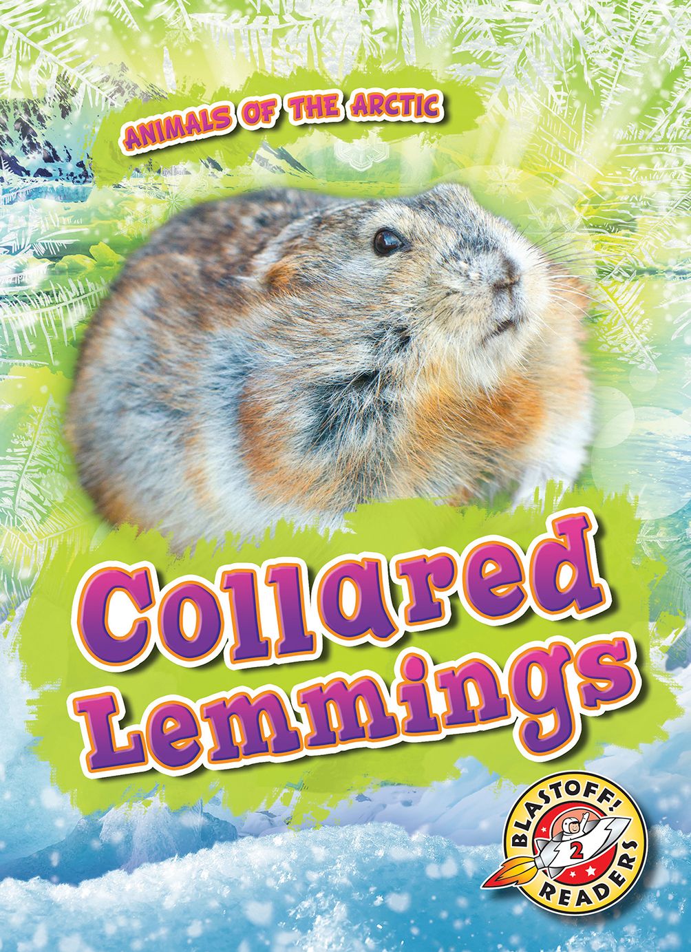 Collared Lemmings