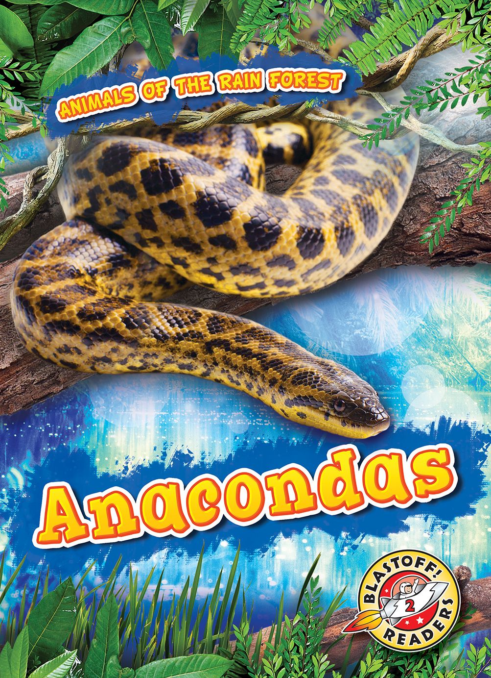 Anacondas
