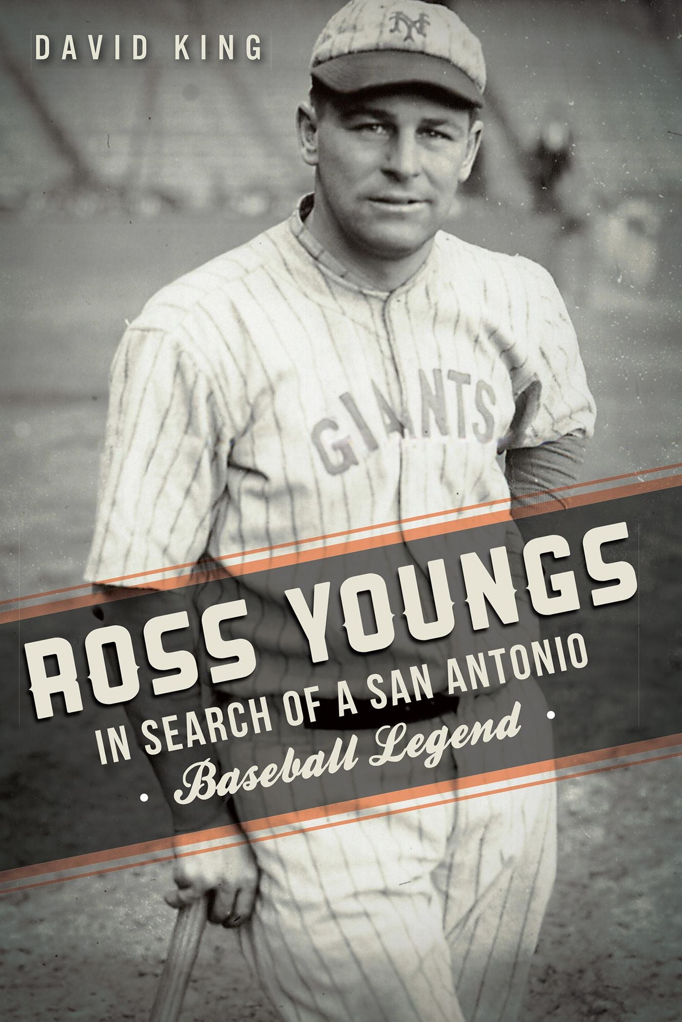 Ross Youngs: In Search of a San Antonio Baseball Legend