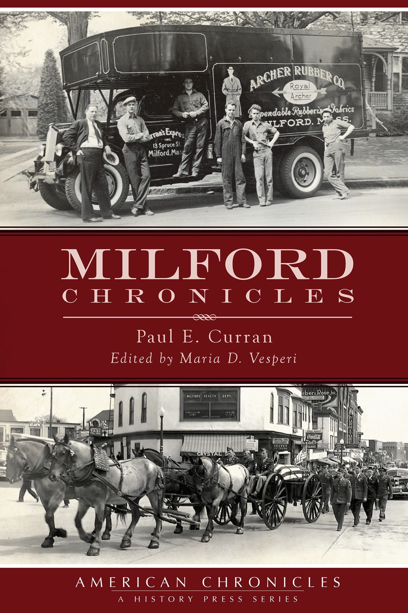 Milford Chronicles