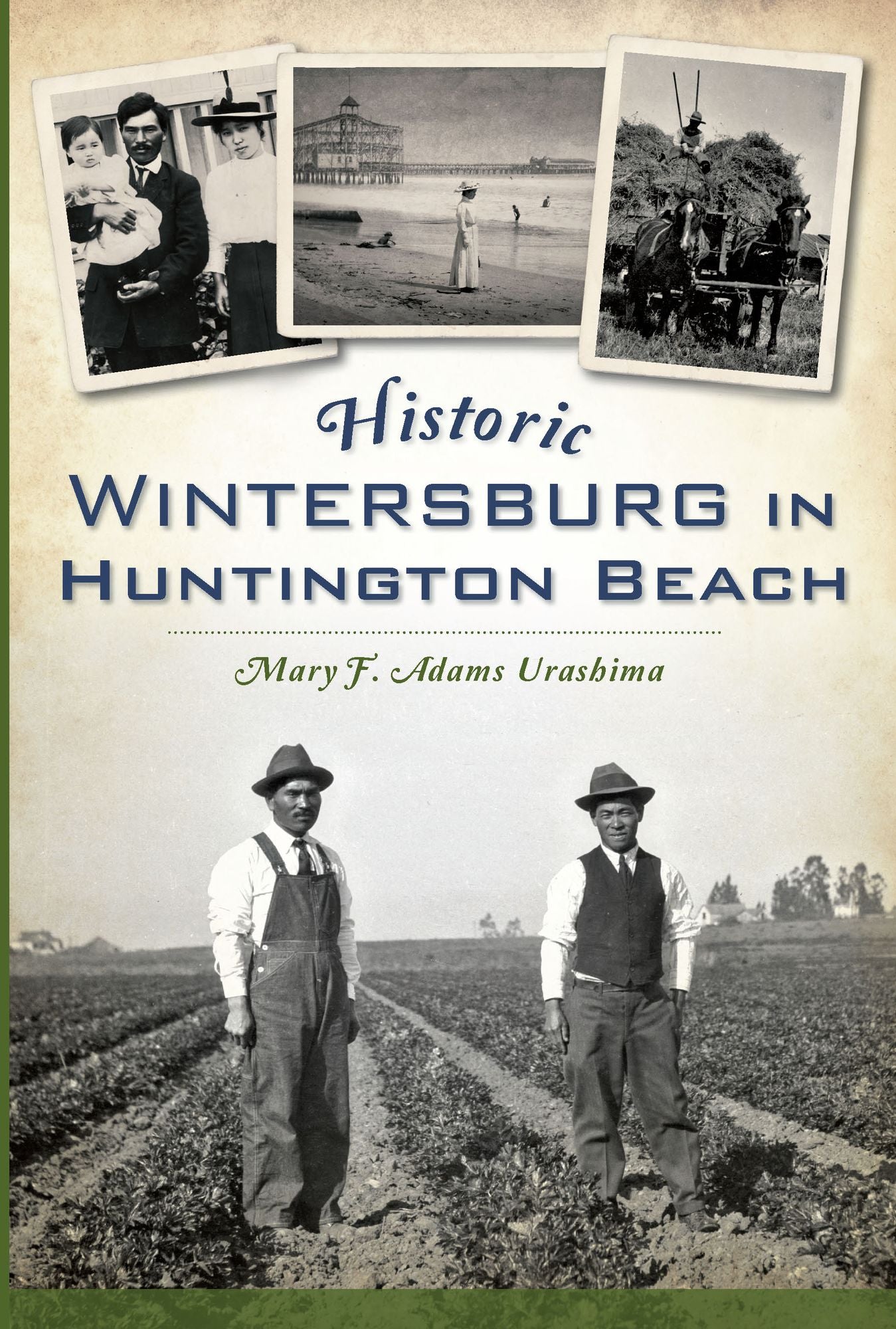 Historic Wintersburg in Huntington Beach