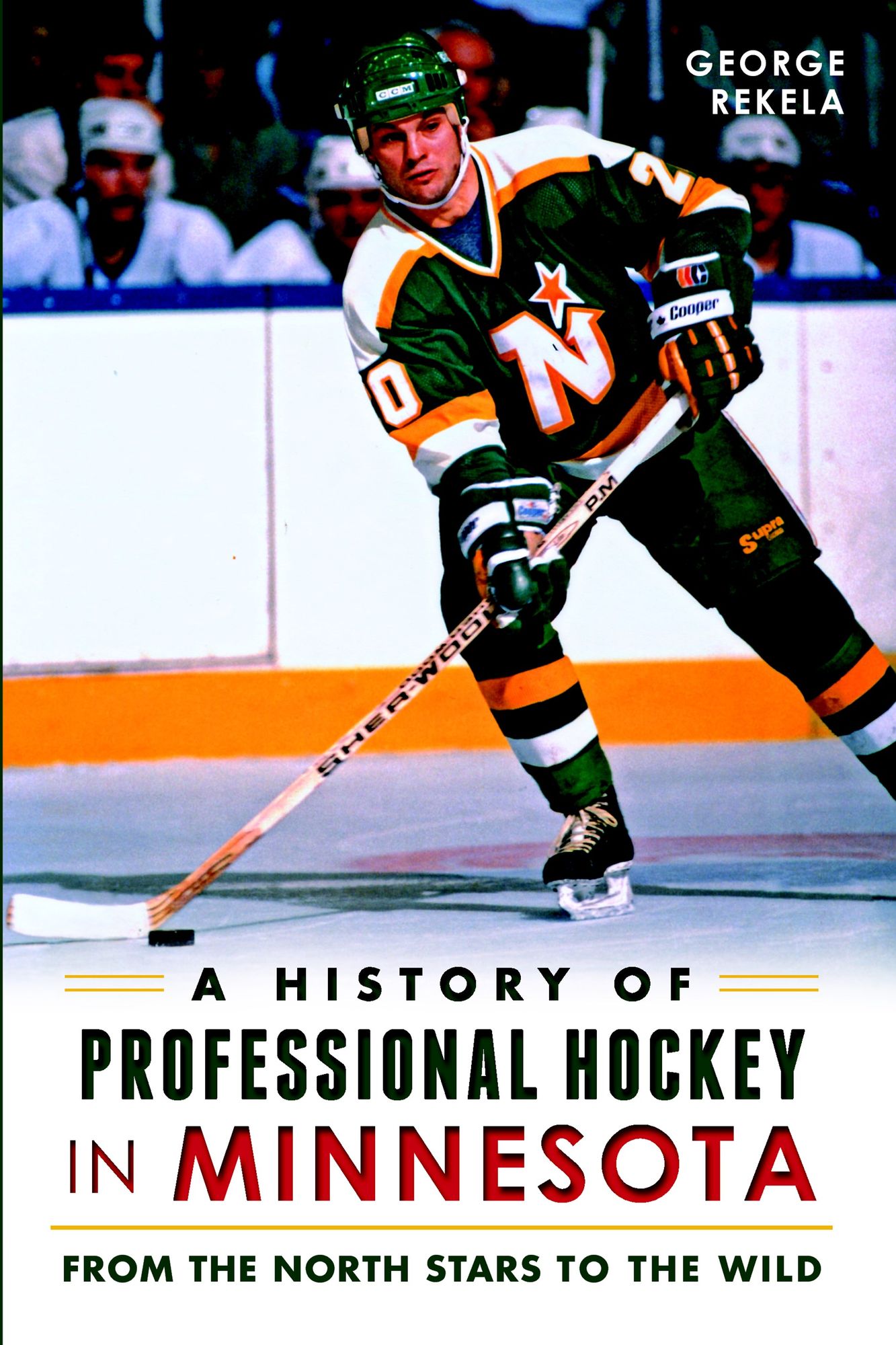 A History of Professional Hockey in Minnesota: From the North Stars to the Wild