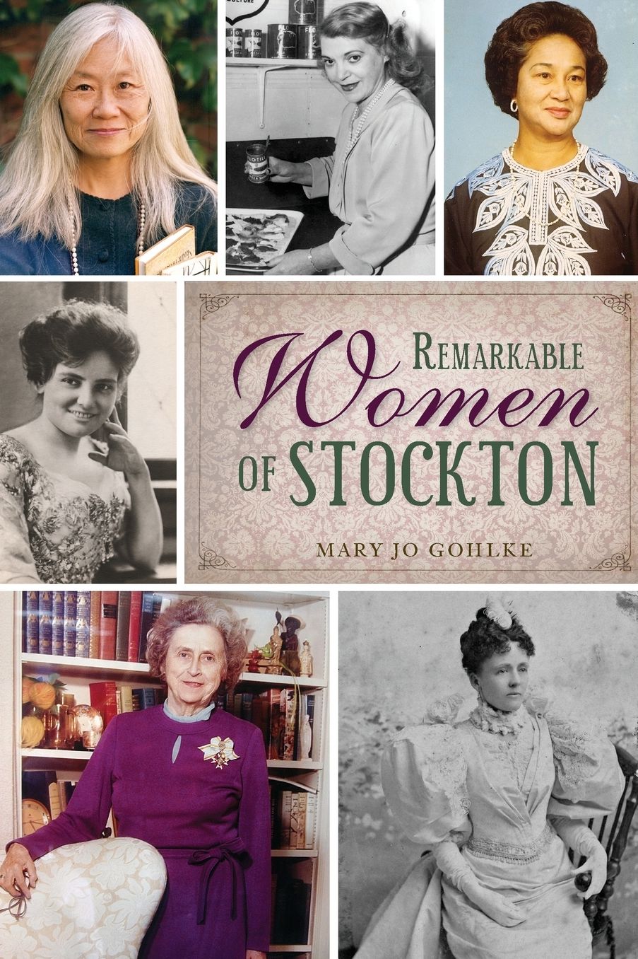 Remarkable Women of Stockton