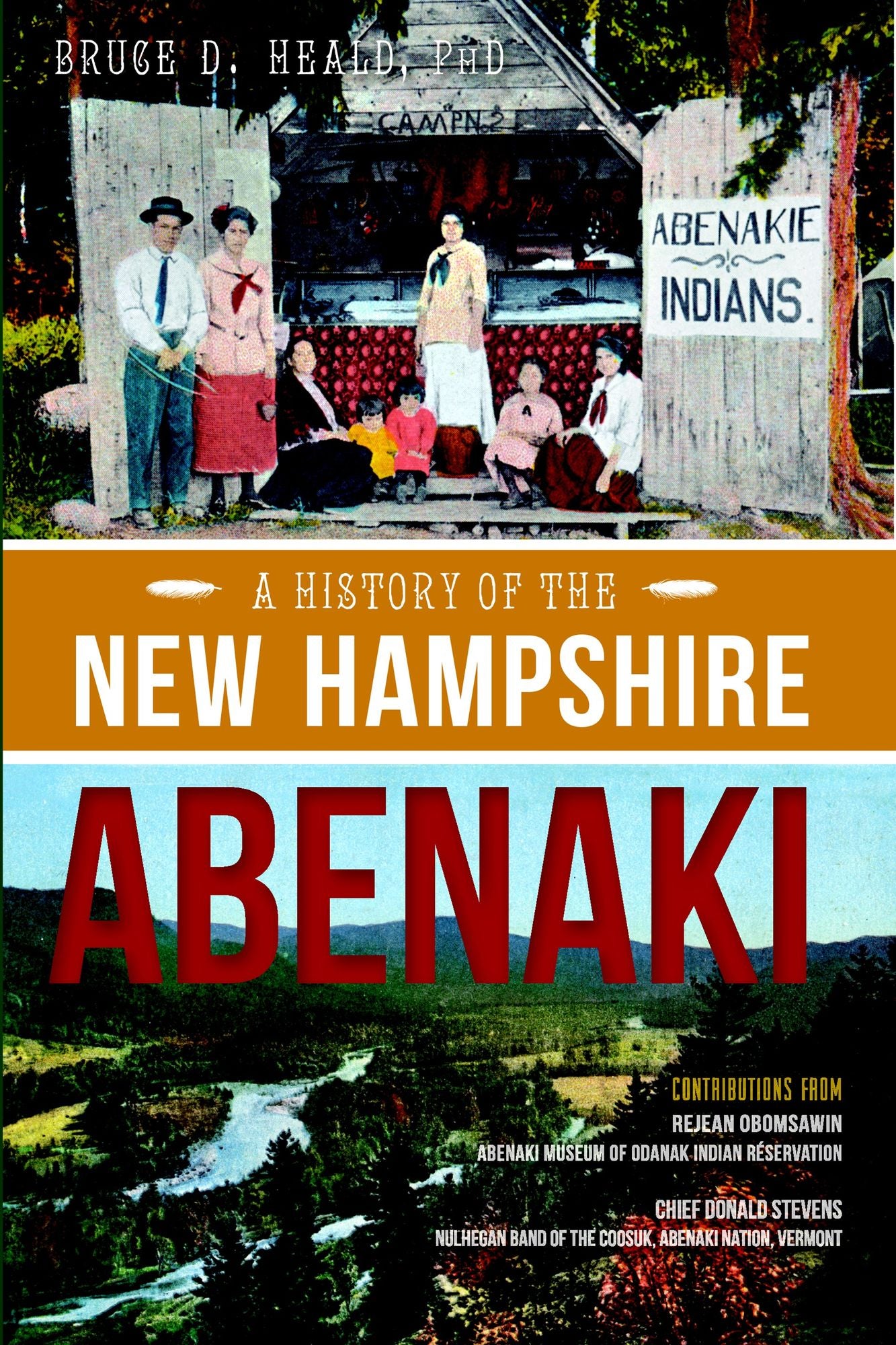 A History of the New Hampshire Abenaki