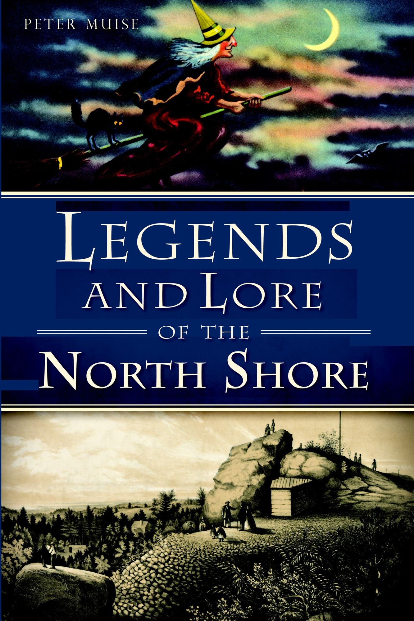 Legends and Lore of the North Shore