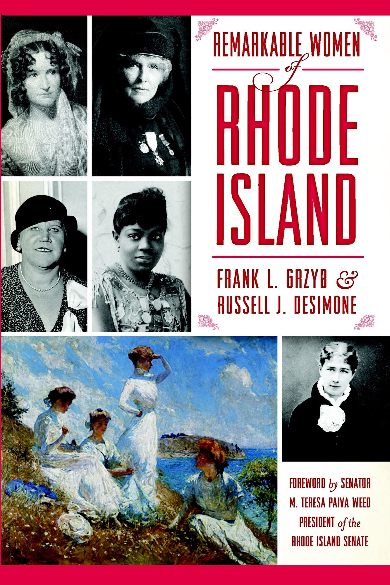 Remarkable Women of Rhode Island