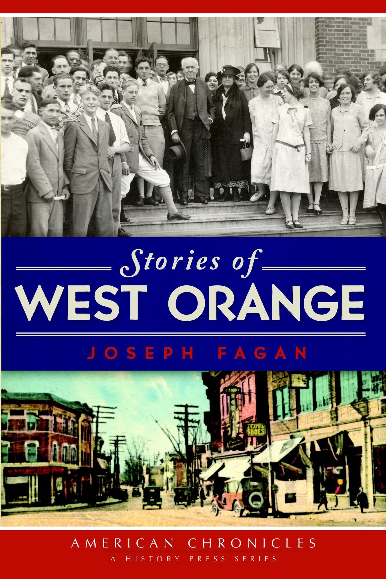 Stories of West Orange
