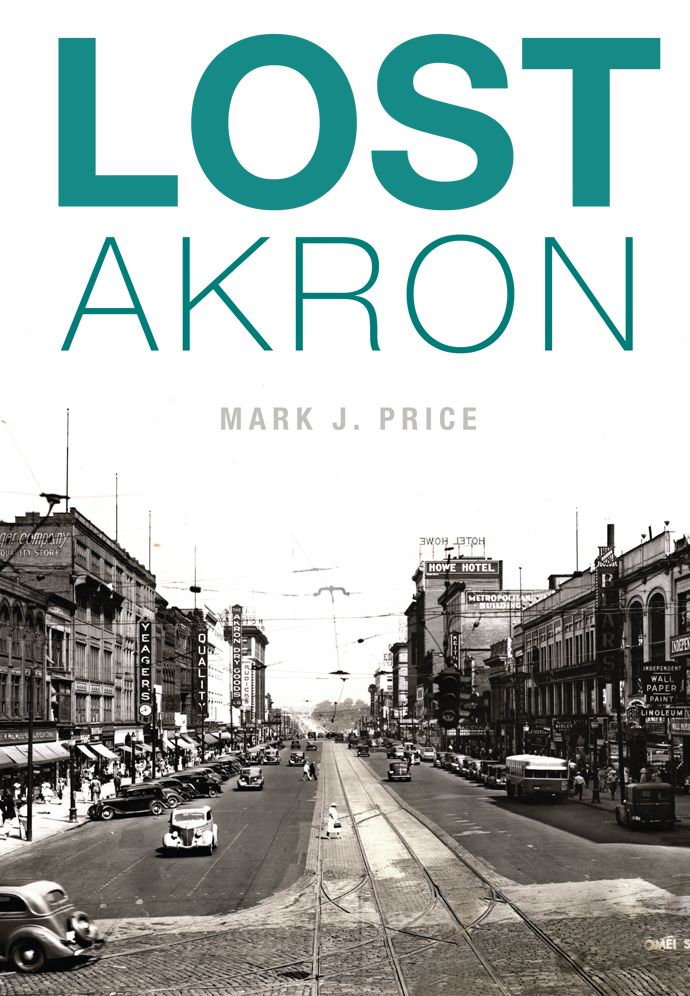 Lost Akron, Ohio