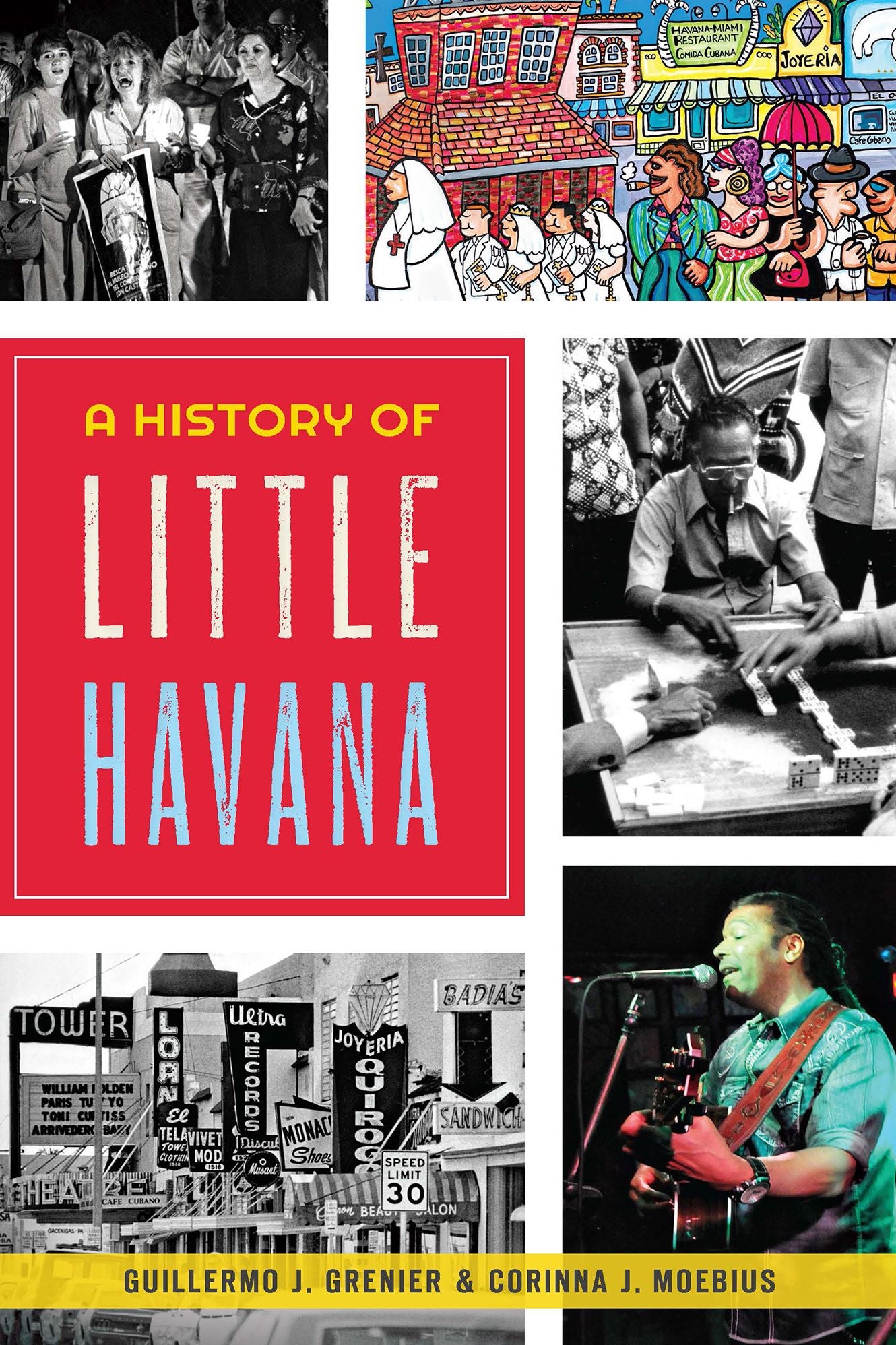 A History of Little Havana