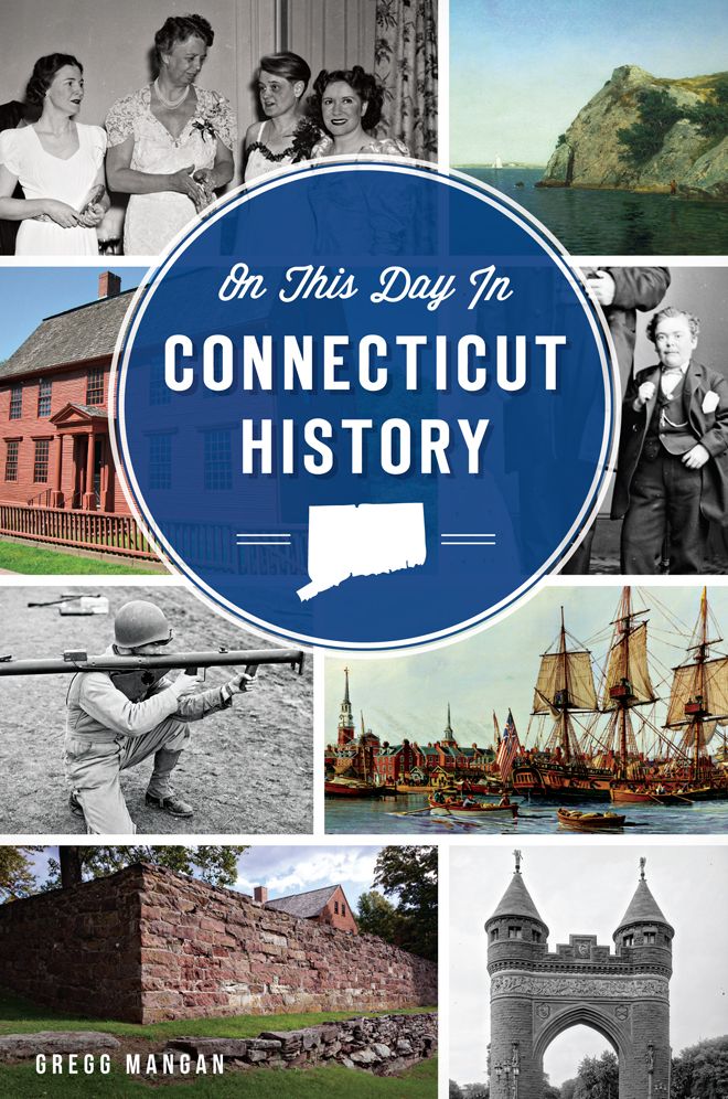 On This Day in Connecticut History