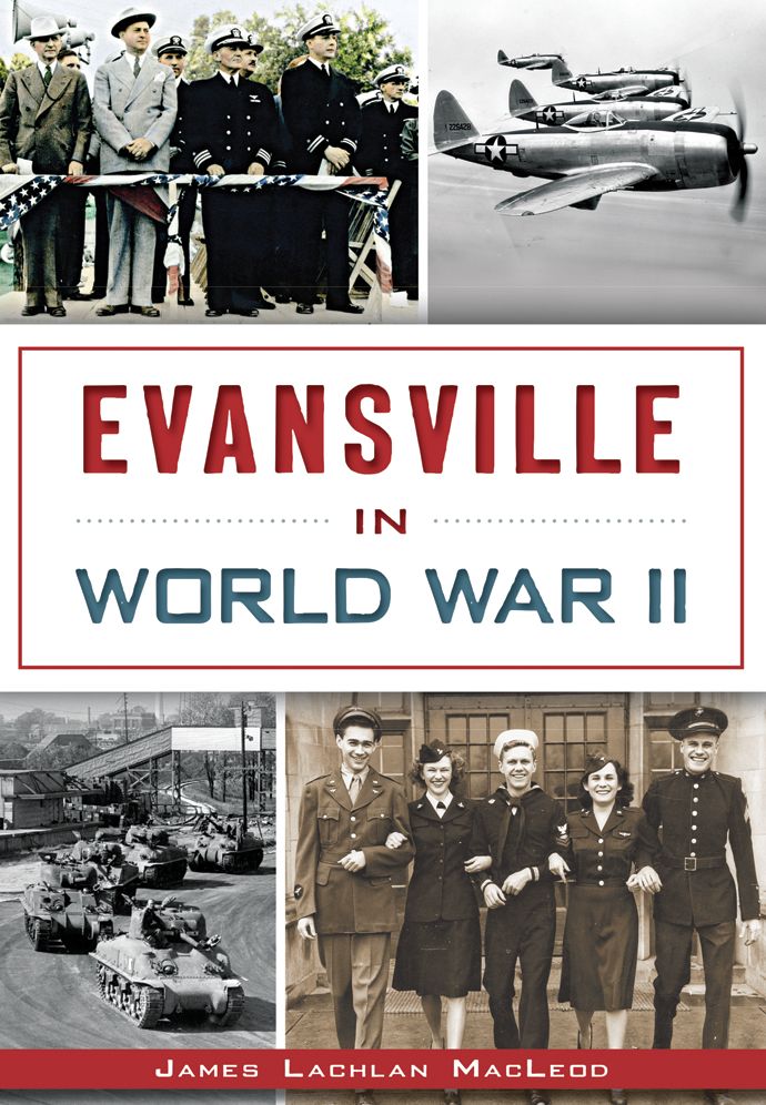Evansville in World War II