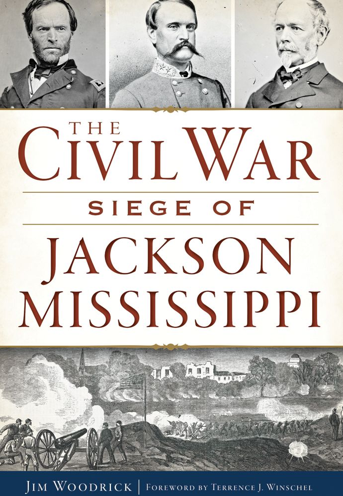 Civil War Siege of Jackson, Mississippi