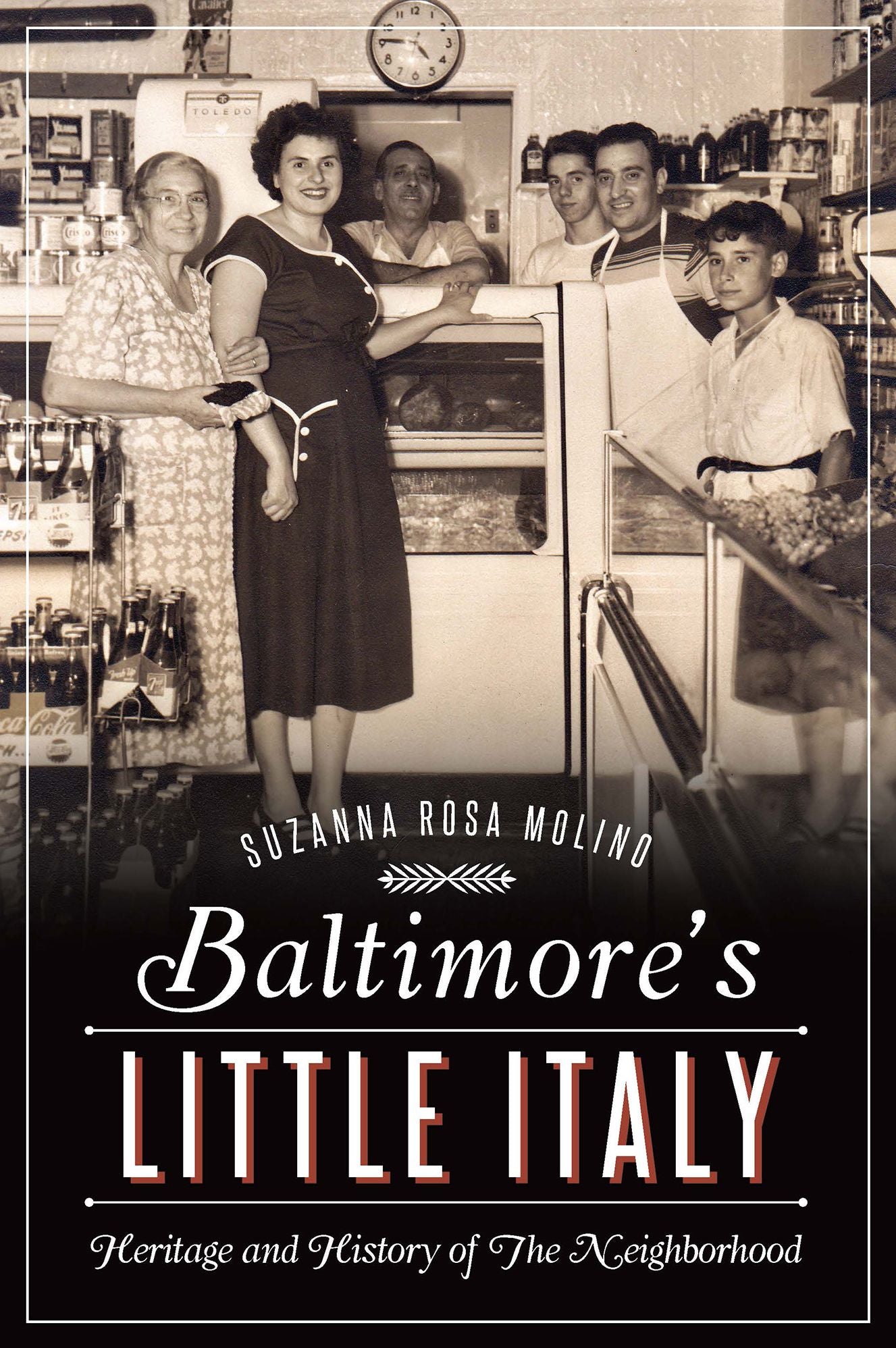 Baltimore's Little Italy: Heritage and History of The Neighborhood