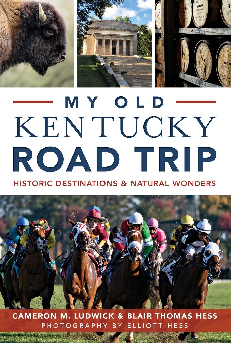 My Old Kentucky Road Trip: Historic Destinations and Natural Wonders