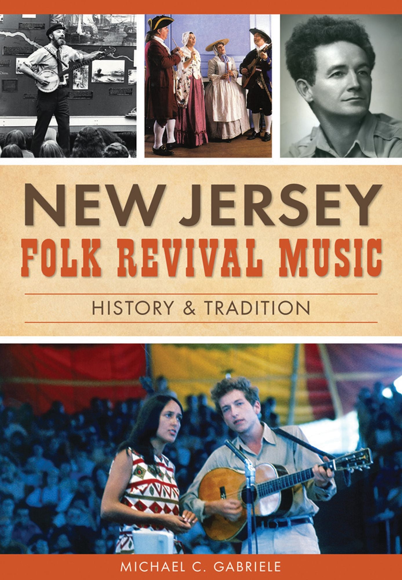 New Jersey Folk Revival Music: History and Tradition