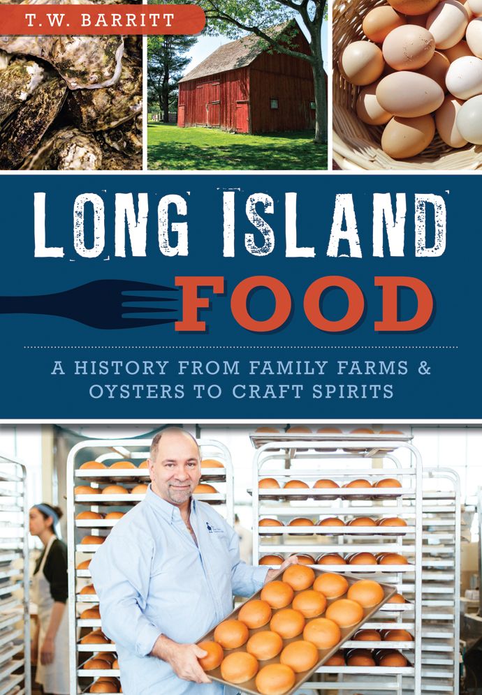 Long Island Food, New York