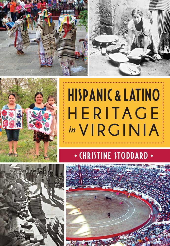 Hispanic and Latino Heritage in Virginia