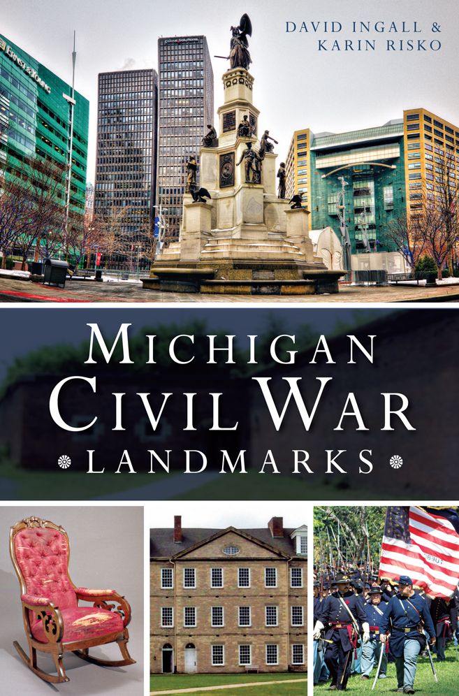 Michigan Civil War Landmarks