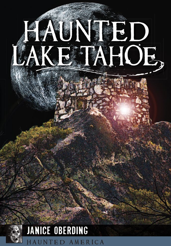 Haunted Lake Tahoe, California